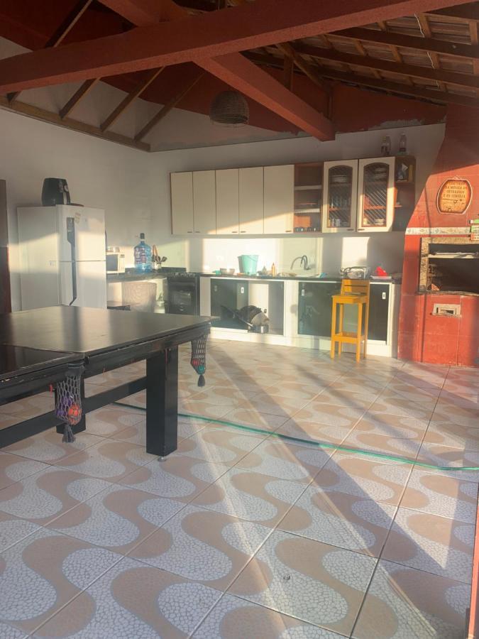 Casa Com 2 Piscinas Villa มาติญอส ภายนอก รูปภาพ
