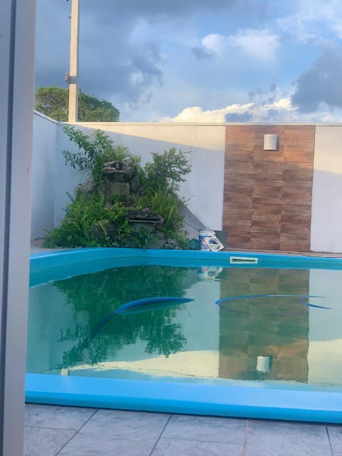 Casa Com 2 Piscinas Villa มาติญอส ภายนอก รูปภาพ