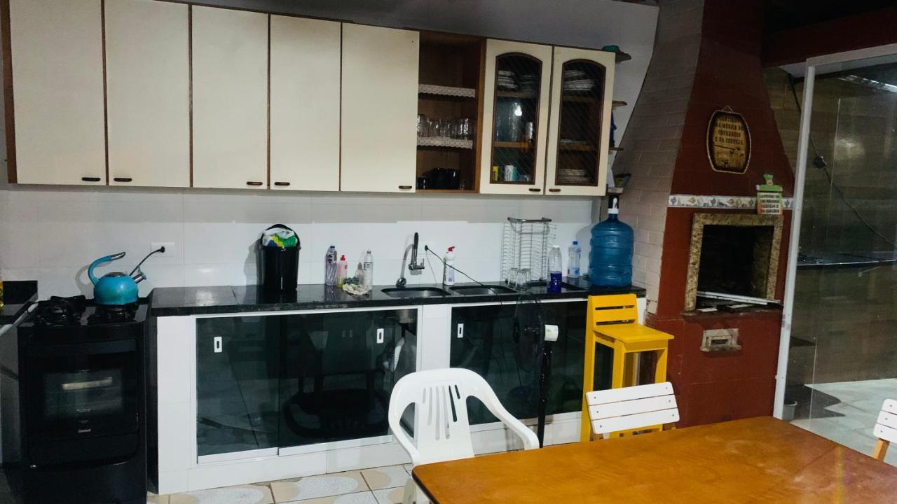 Casa Com 2 Piscinas Villa มาติญอส ภายนอก รูปภาพ