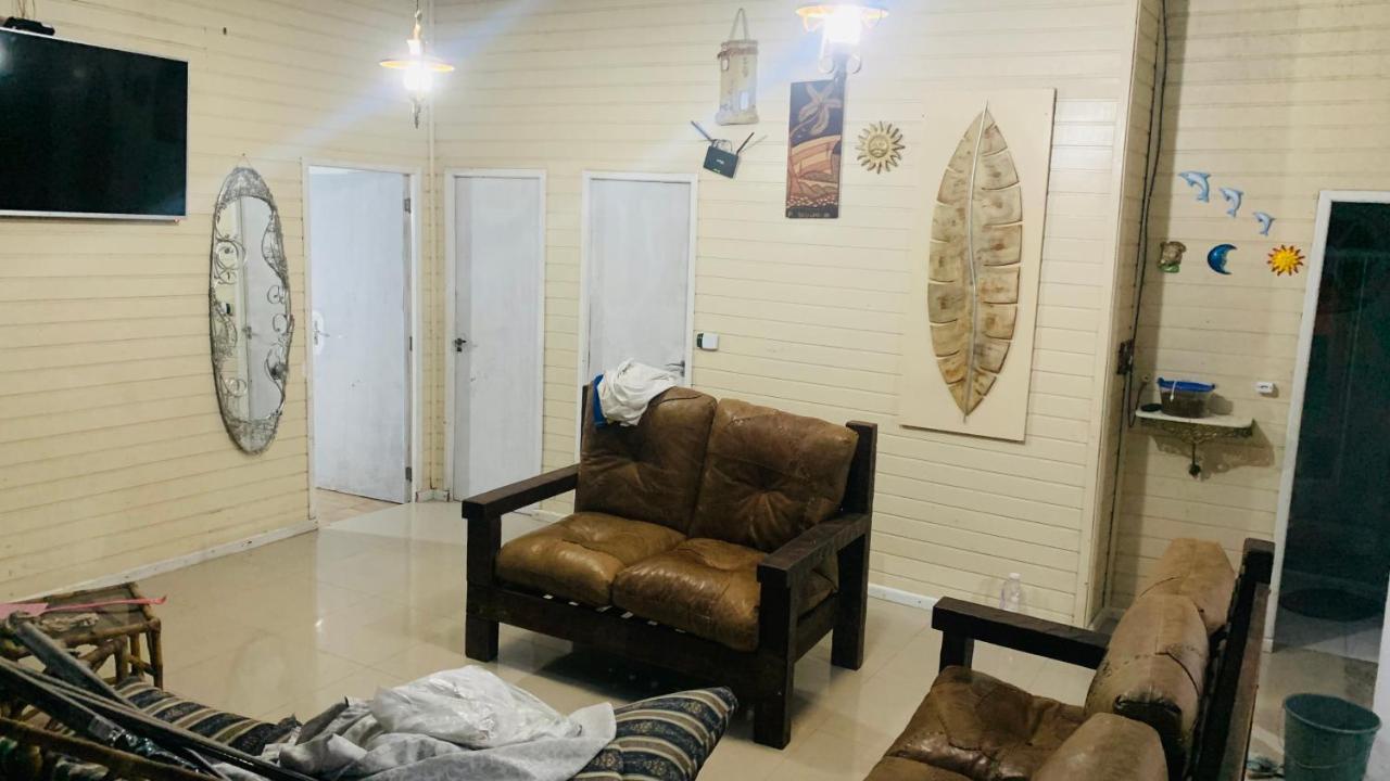 Casa Com 2 Piscinas Villa มาติญอส ภายนอก รูปภาพ
