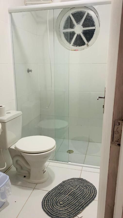 Casa Com 2 Piscinas Villa มาติญอส ภายนอก รูปภาพ