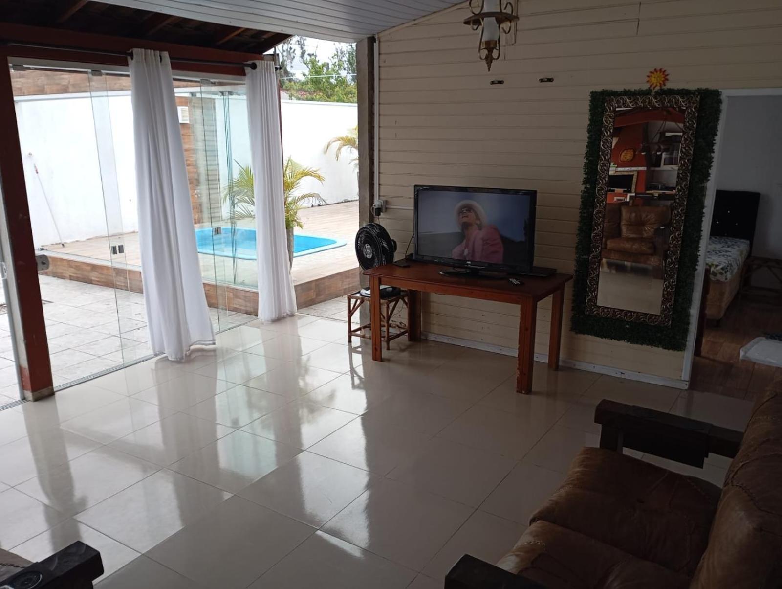 Casa Com 2 Piscinas Villa มาติญอส ภายนอก รูปภาพ